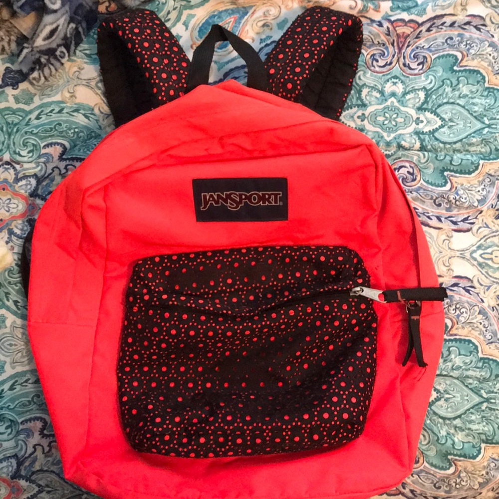 JanSport back pack